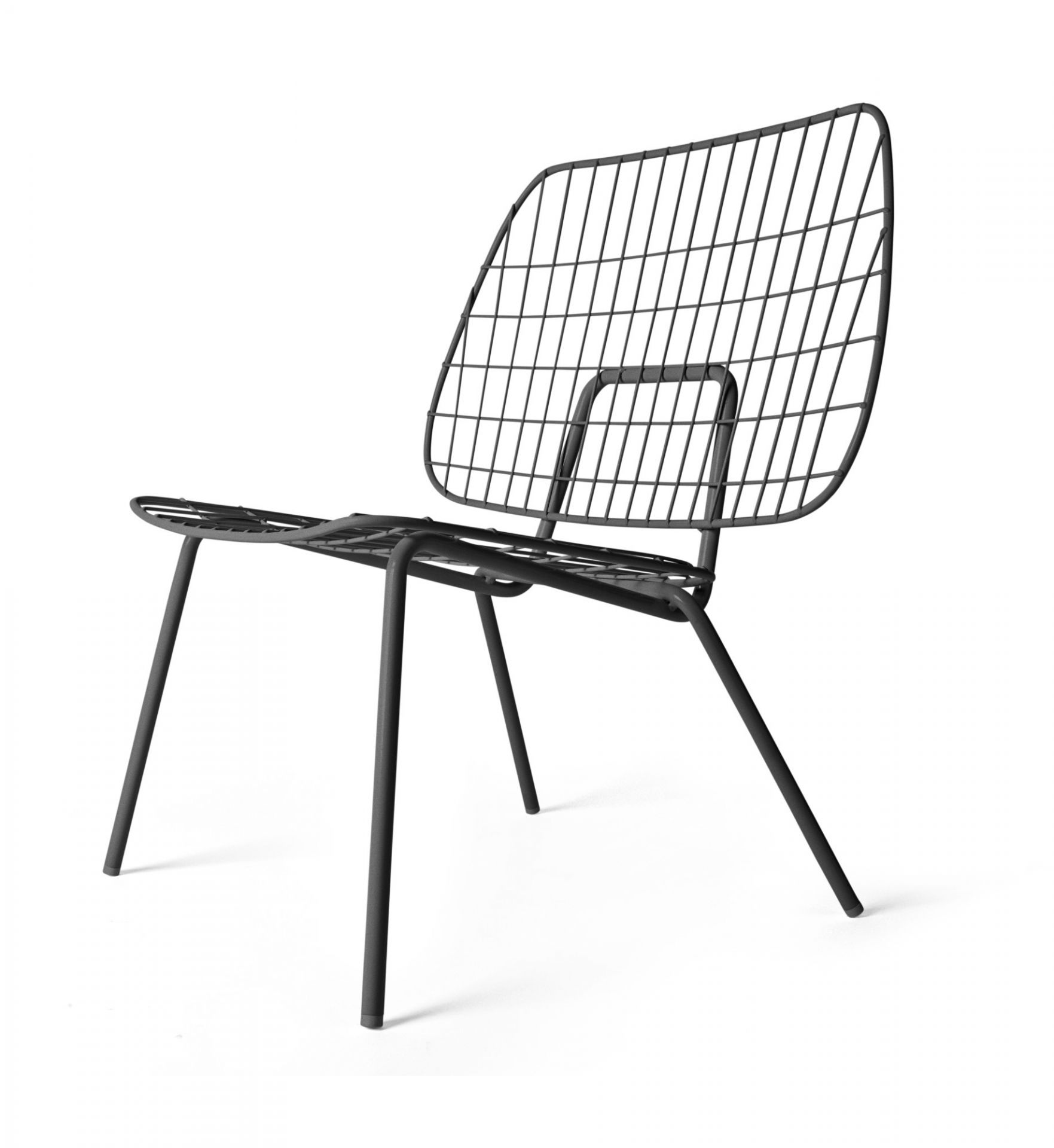 WM String Lounge Chair Sessel Audo